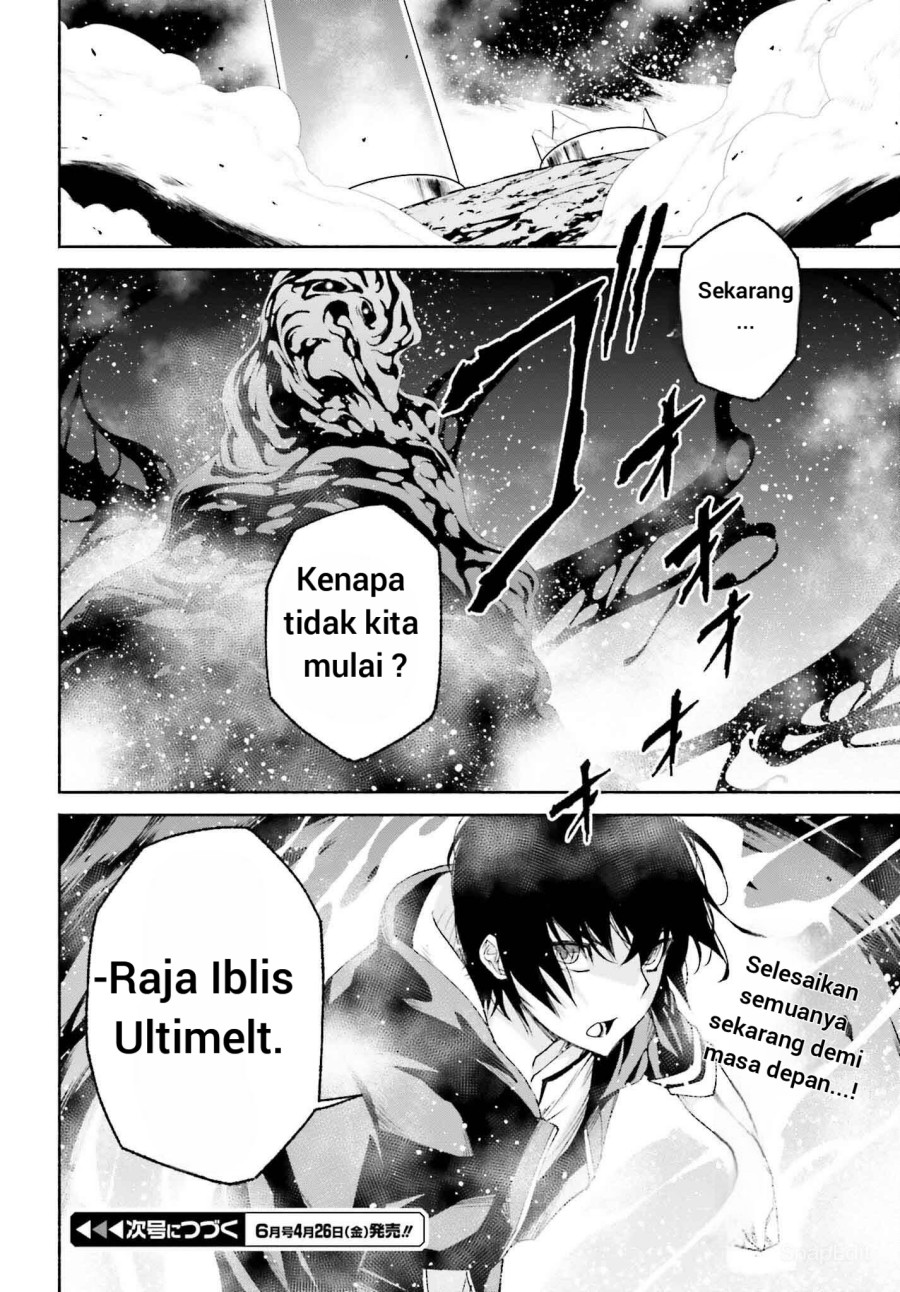 Toki Majutsushi no Tsuyokute New Game: Kako ni Modotte Sekai Saikyou kara Yarinaosu Chapter 19 Gambar 19