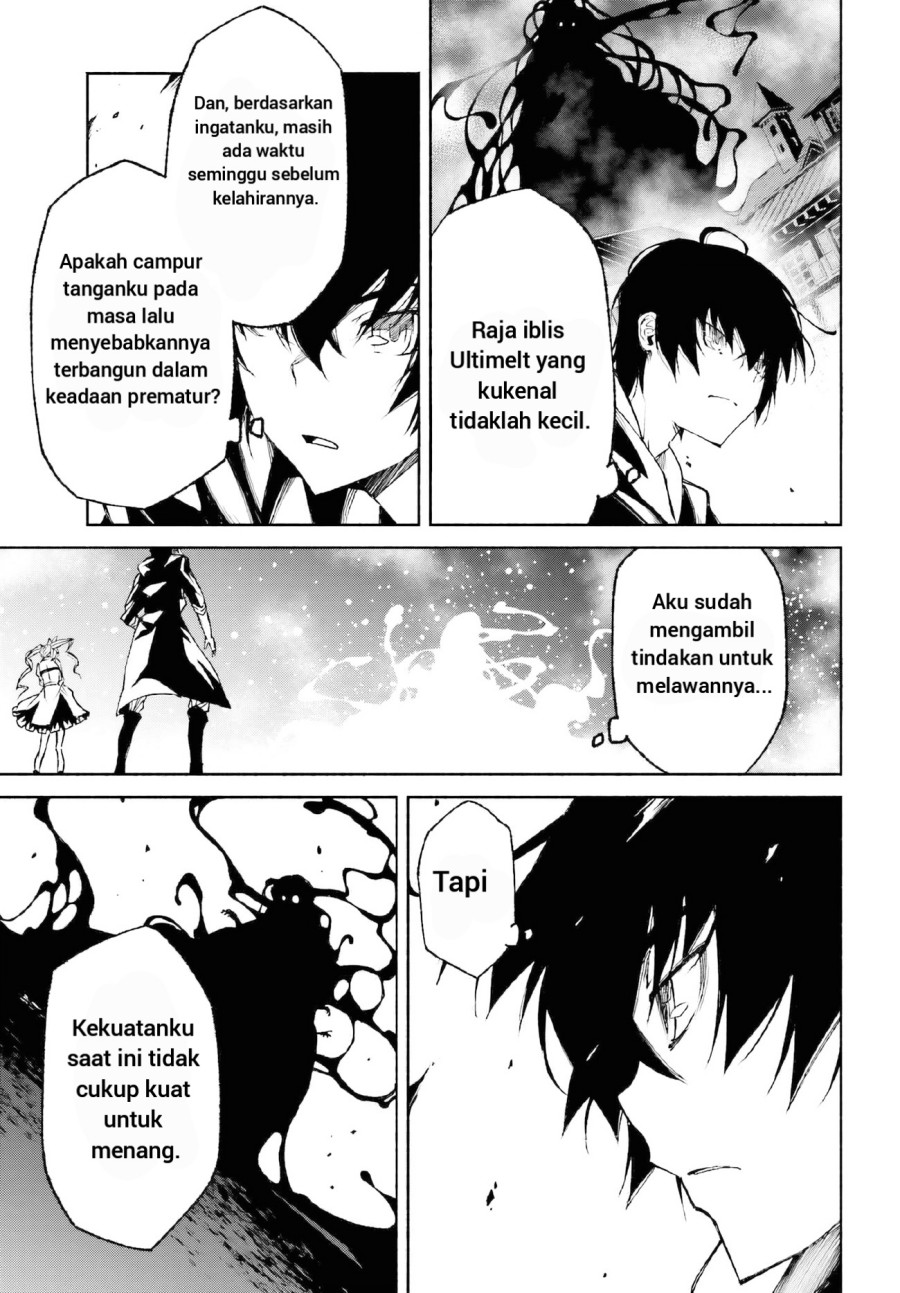 Toki Majutsushi no Tsuyokute New Game: Kako ni Modotte Sekai Saikyou kara Yarinaosu Chapter 19 Gambar 4