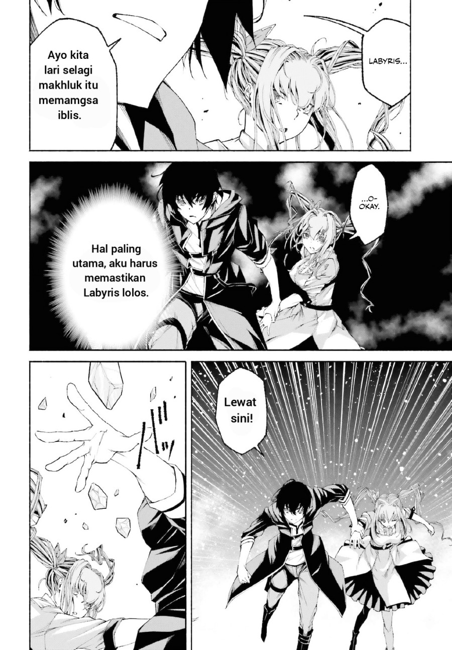 Toki Majutsushi no Tsuyokute New Game: Kako ni Modotte Sekai Saikyou kara Yarinaosu Chapter 19 Gambar 5