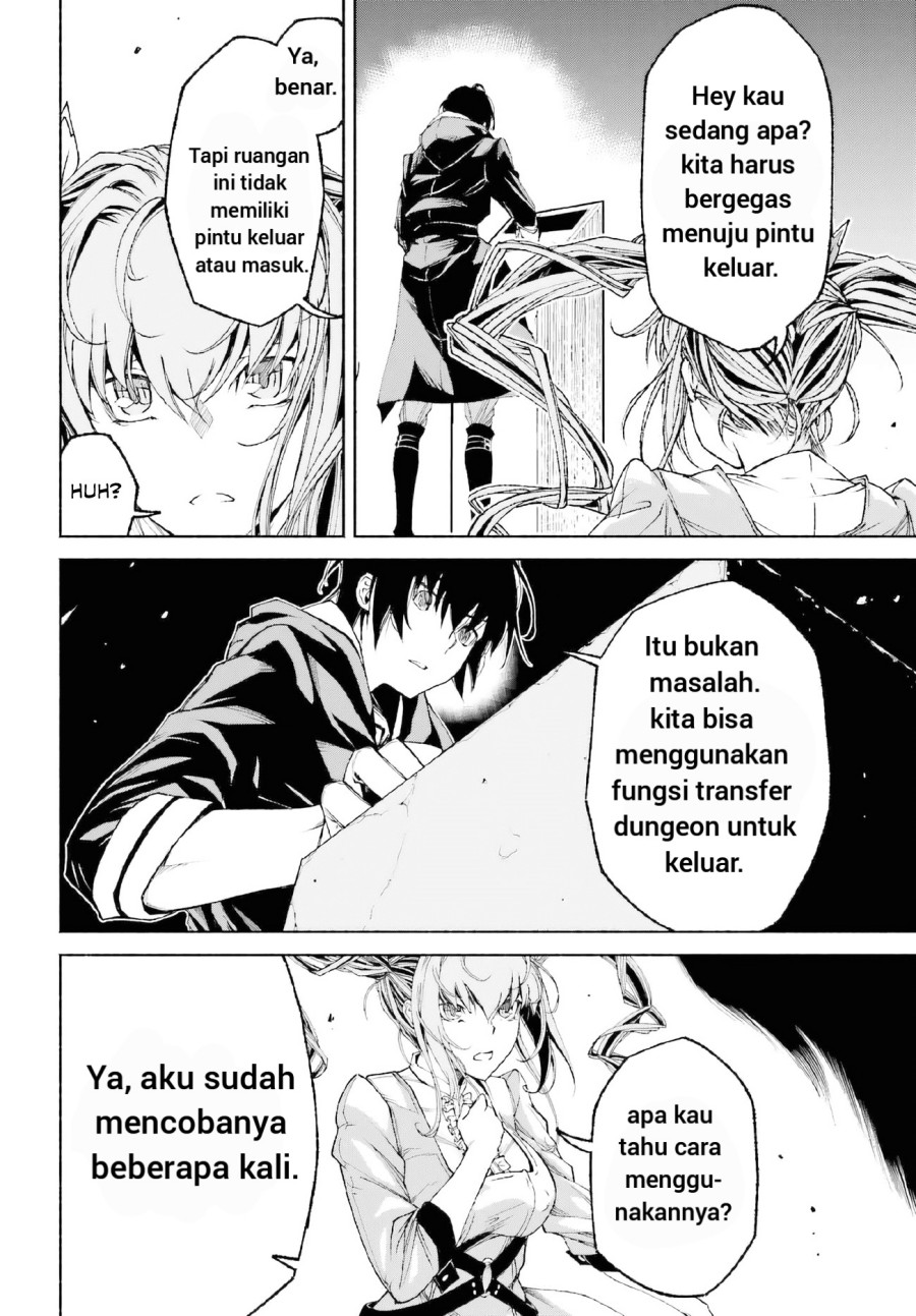 Toki Majutsushi no Tsuyokute New Game: Kako ni Modotte Sekai Saikyou kara Yarinaosu Chapter 19 Gambar 7