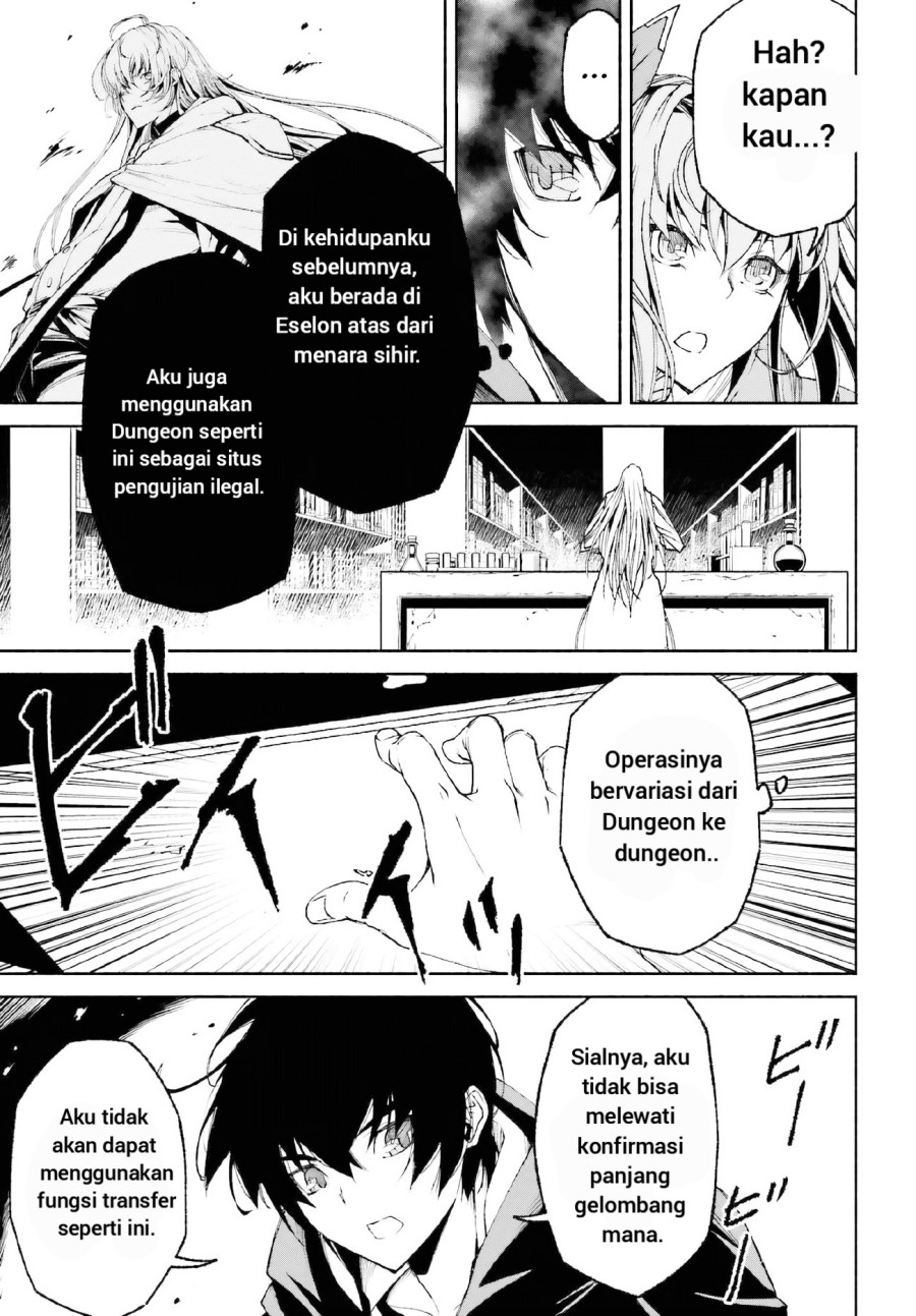 Toki Majutsushi no Tsuyokute New Game: Kako ni Modotte Sekai Saikyou kara Yarinaosu Chapter 19 Gambar 8