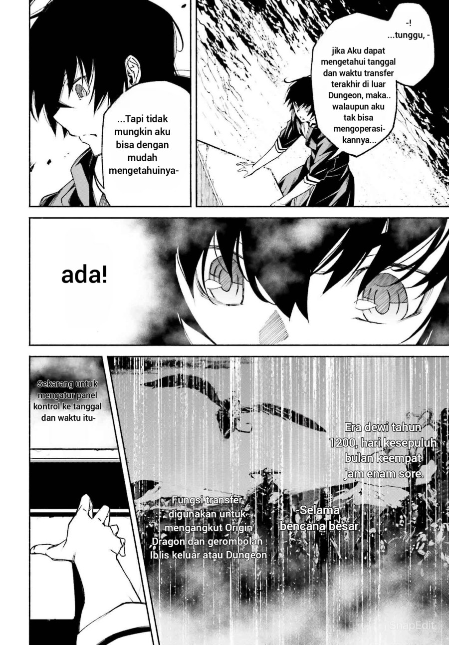 Toki Majutsushi no Tsuyokute New Game: Kako ni Modotte Sekai Saikyou kara Yarinaosu Chapter 19 Gambar 9