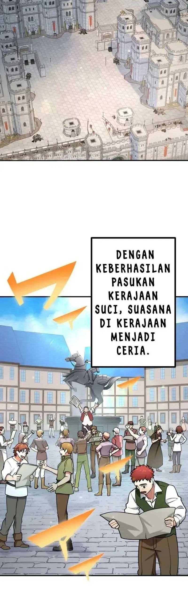 Baca  The strongest assassin gets transferred to another world with his whole class Chapter 51 Gambar 2