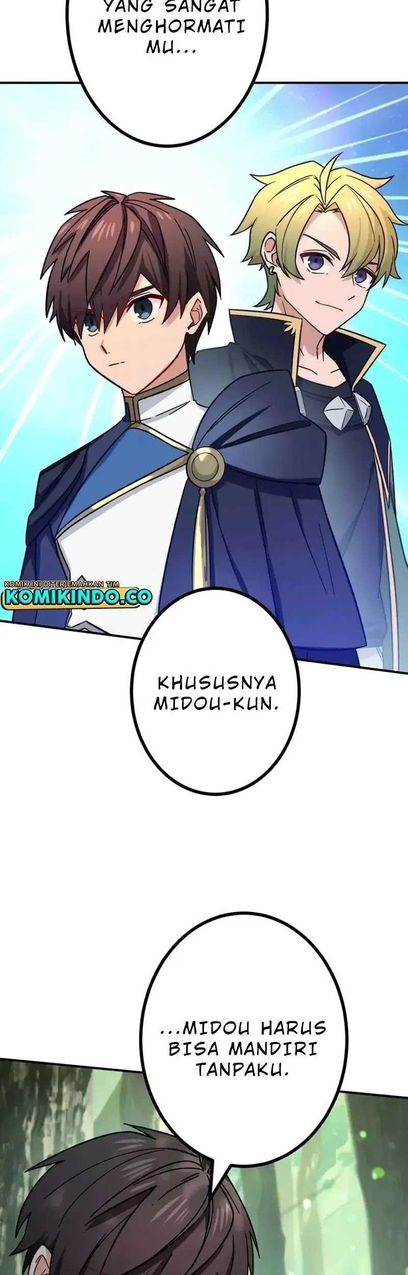 The strongest assassin gets transferred to another world with his whole class Chapter 51 Gambar 41