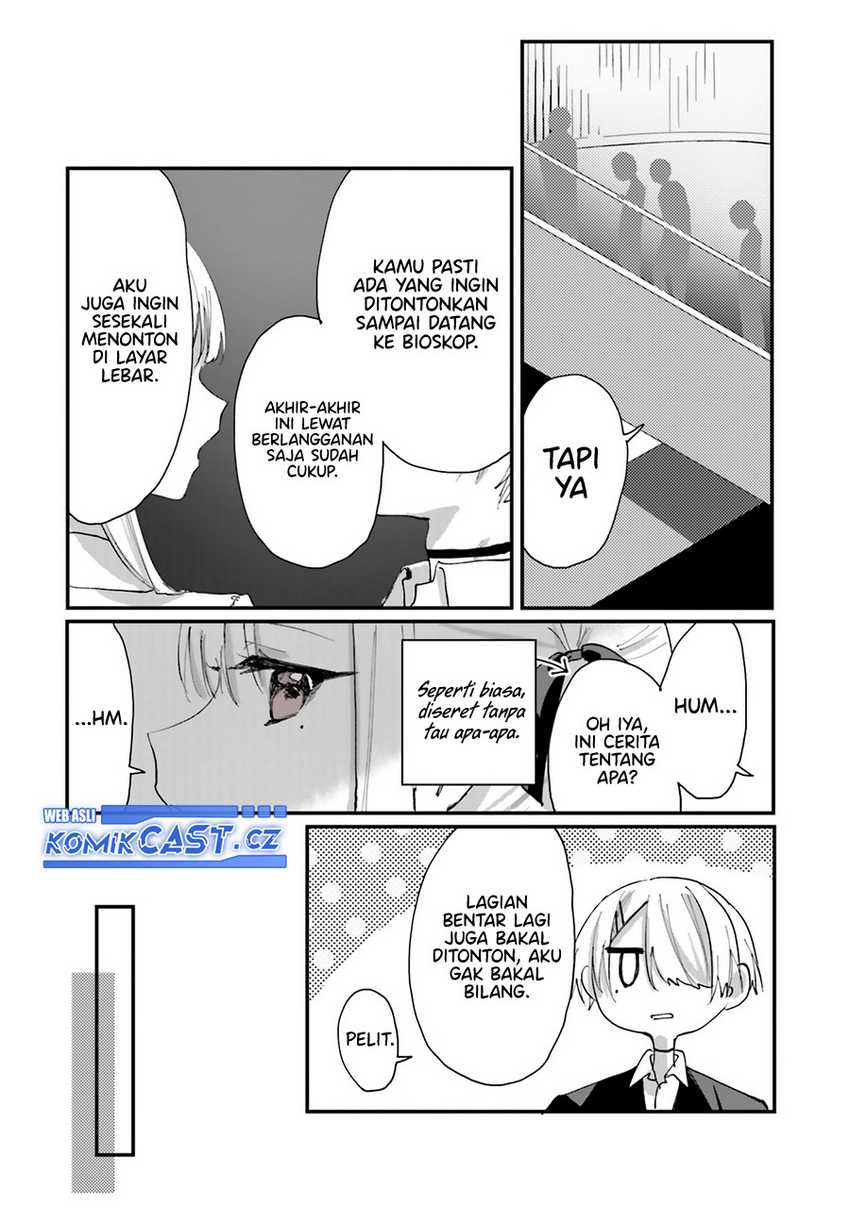 Kokoro Irozuku Koi ga Shitai Chapter 31 Gambar 3