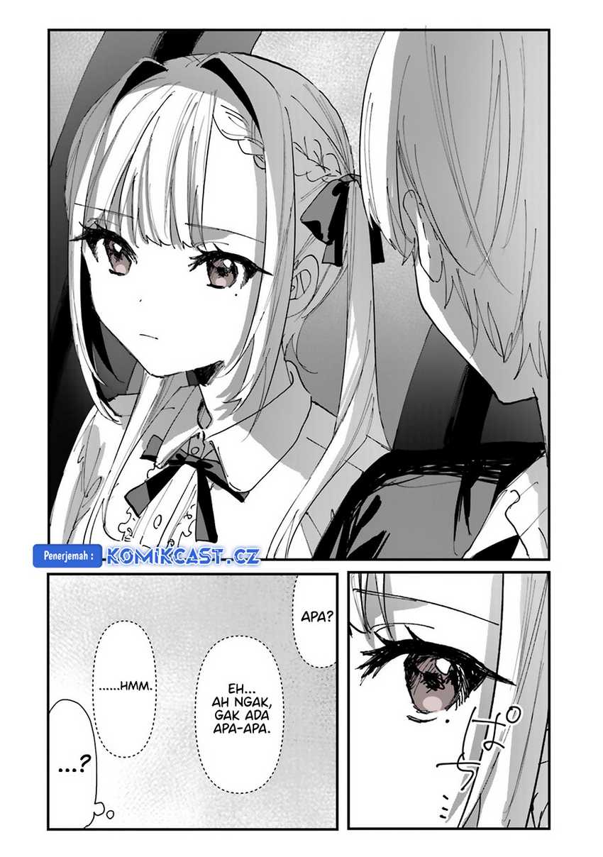Kokoro Irozuku Koi ga Shitai Chapter 31 Gambar 5