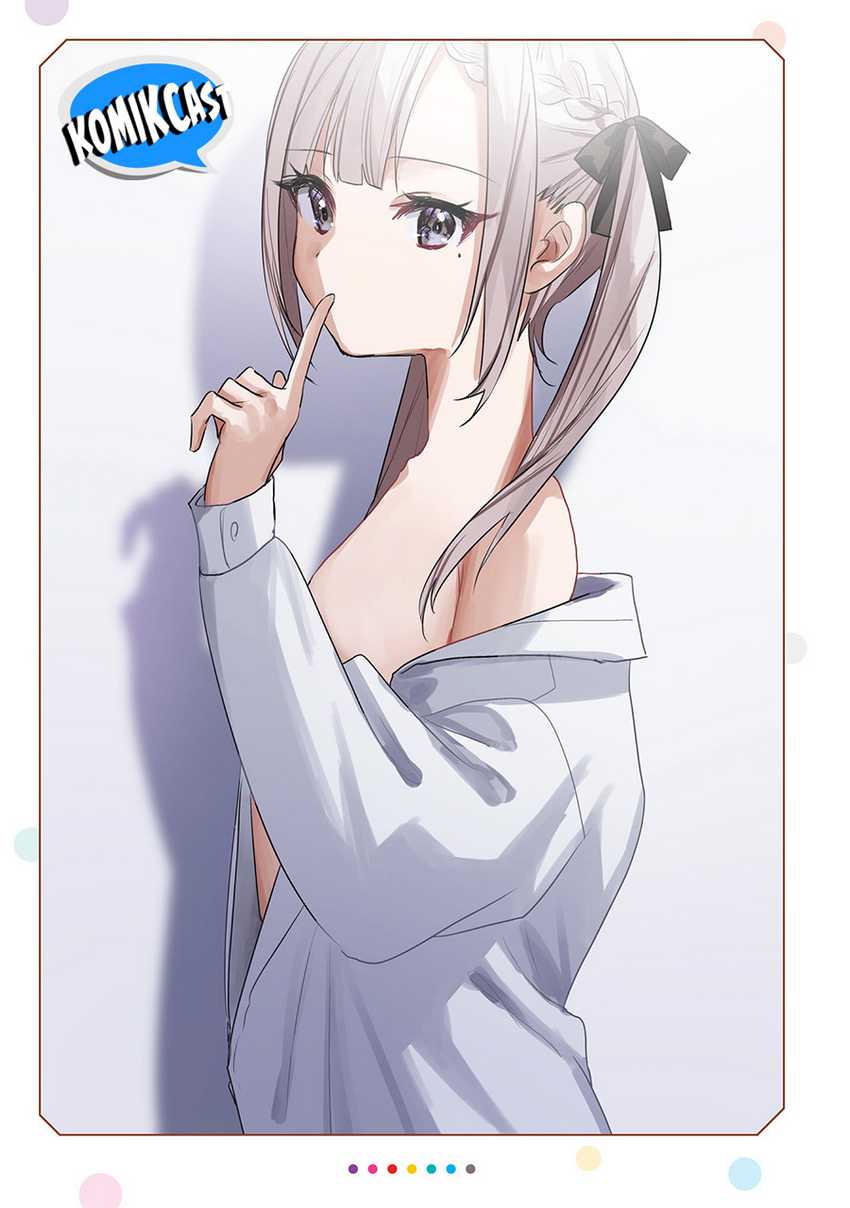 Kokoro Irozuku Koi ga Shitai Chapter 31 Gambar 6
