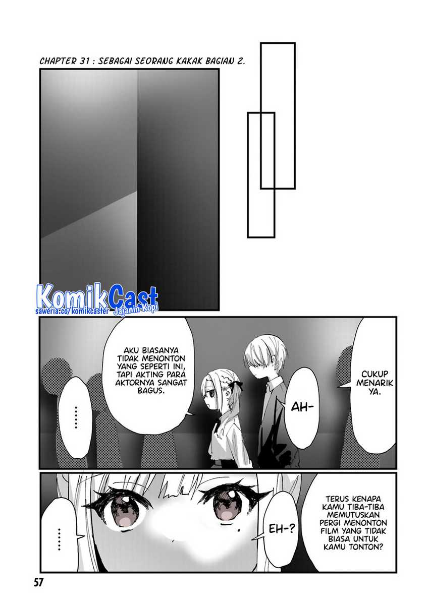 Kokoro Irozuku Koi ga Shitai Chapter 31 Gambar 7