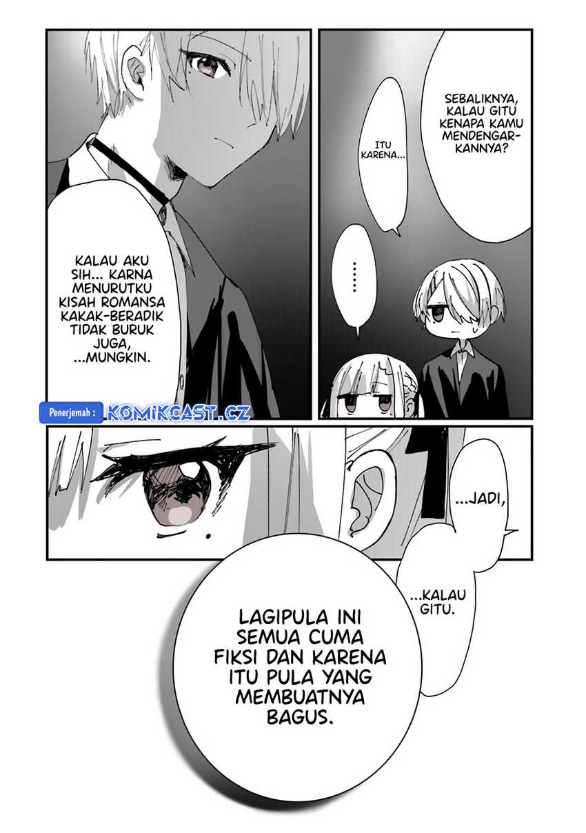 Kokoro Irozuku Koi ga Shitai Chapter 31 Gambar 8
