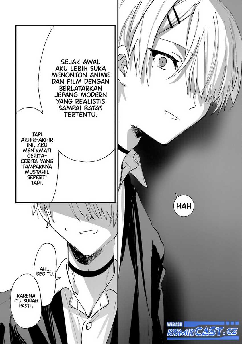 Kokoro Irozuku Koi ga Shitai Chapter 31 Gambar 9