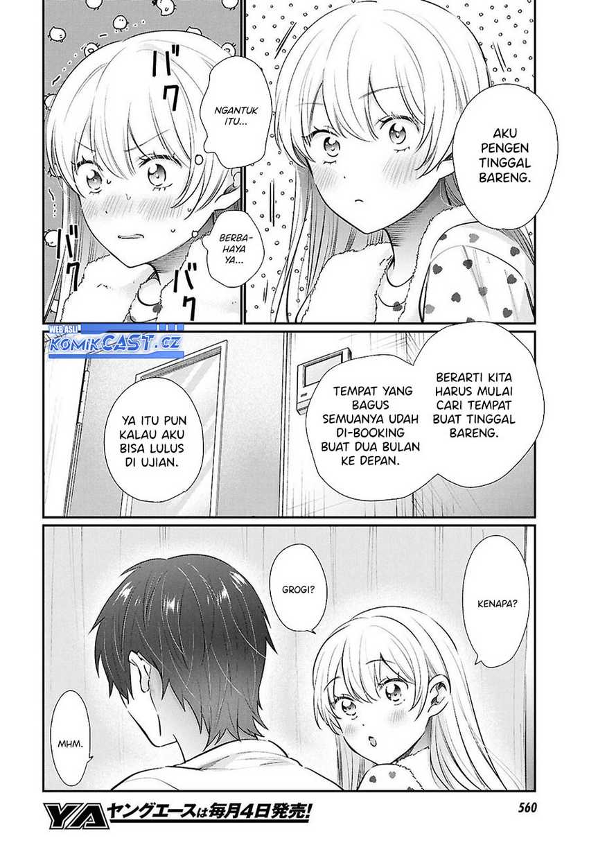Fuufu Ijou Koibito Miman. Chapter 74 Gambar 11