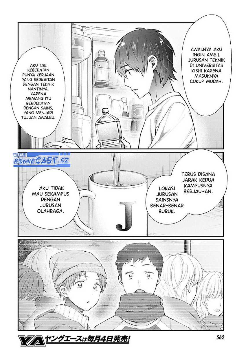 Fuufu Ijou Koibito Miman. Chapter 74 Gambar 13