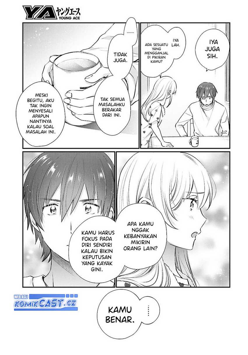 Fuufu Ijou Koibito Miman. Chapter 74 Gambar 16