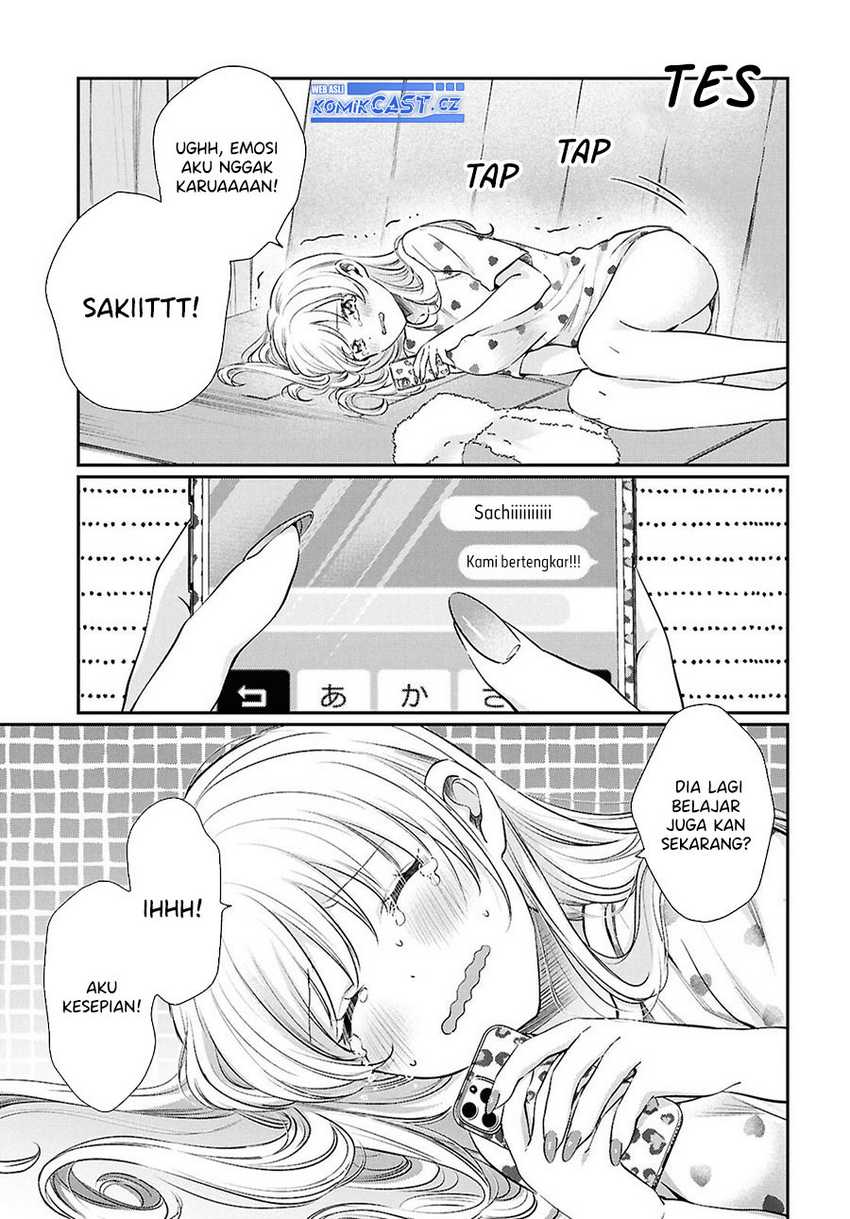 Fuufu Ijou Koibito Miman. Chapter 74 Gambar 20