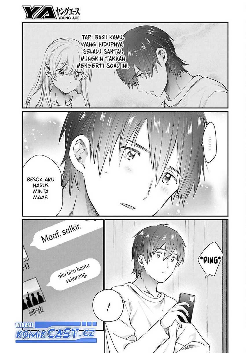 Fuufu Ijou Koibito Miman. Chapter 74 Gambar 22