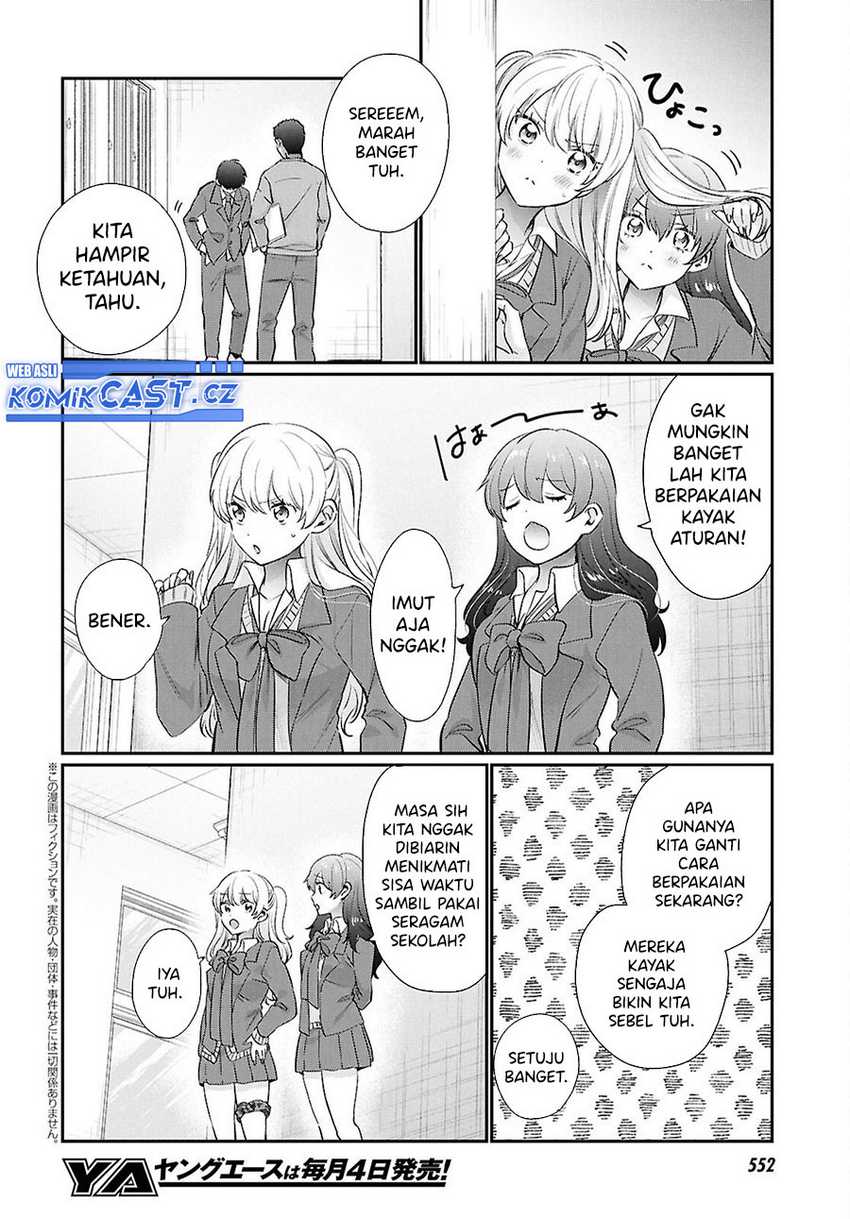 Fuufu Ijou Koibito Miman. Chapter 74 Gambar 3