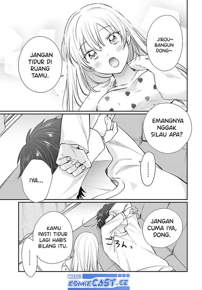 Fuufu Ijou Koibito Miman. Chapter 74 Gambar 6