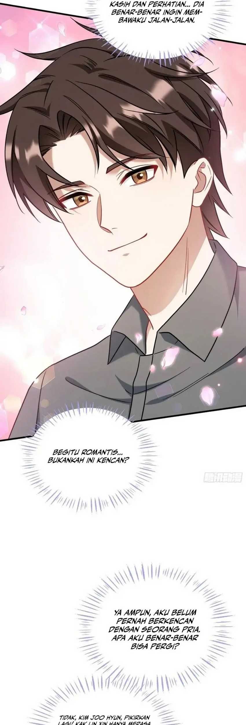 After Improperly Licking a Dog, I Became a Billionaire Chapter 135 Gambar 21