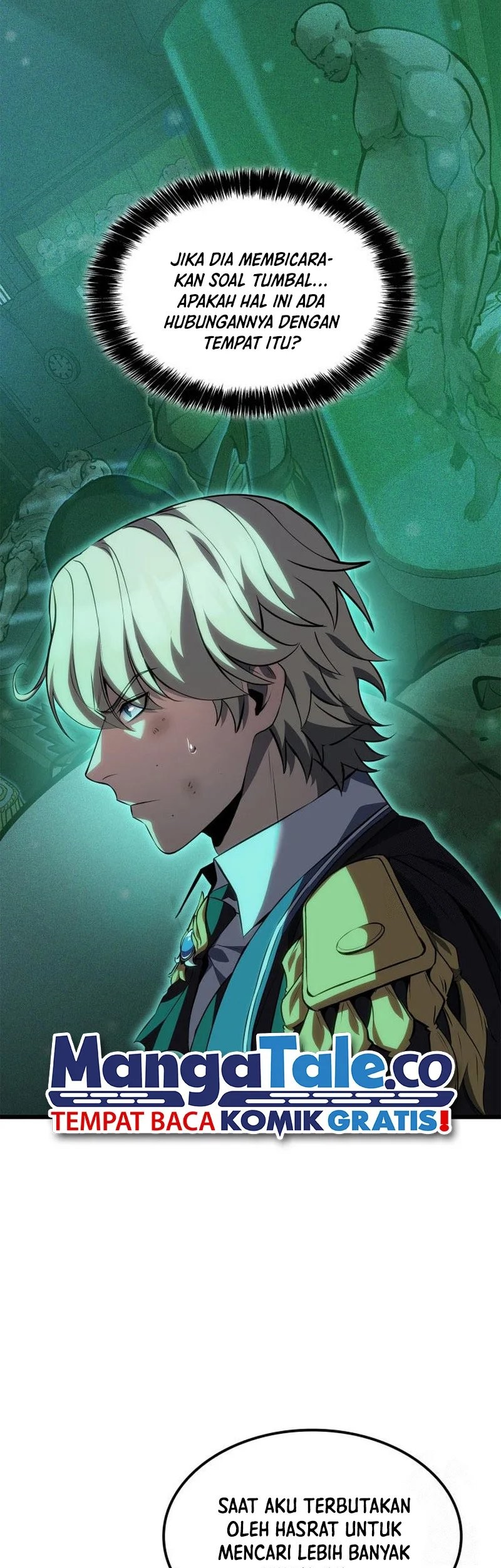 The Count’s Youngest Son Is A Player! Chapter 74 Gambar 30