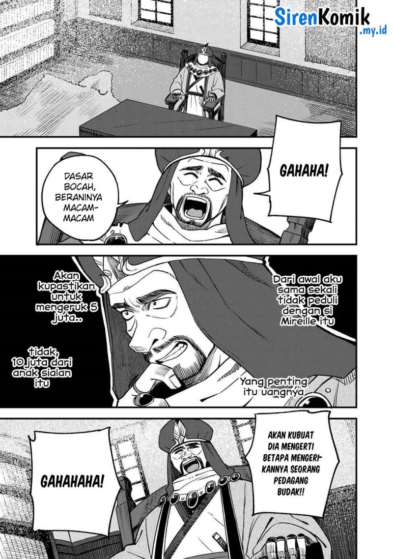Dorei Shounin shika Sentakushi ga nai desu yo? ~Harem? Nani sore oishii no?~ Chapter 62 Gambar 16