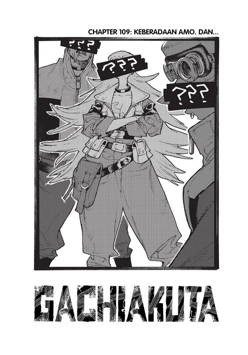 Baca Komik Gachiakuta Chapter 109 Gambar 1