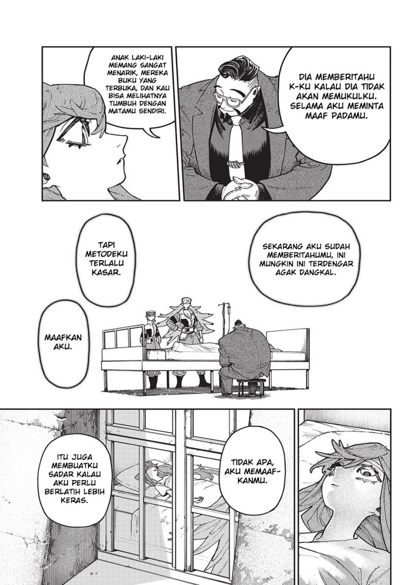 Gachiakuta Chapter 109 Gambar 11