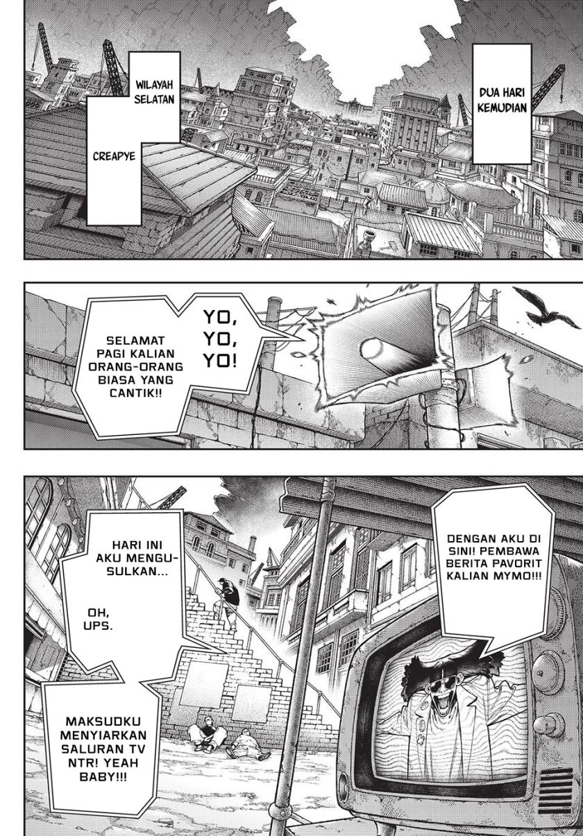 Baca Gachiakuta Chapter 109 Gambar 2