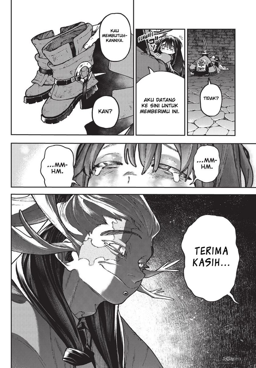 Gachiakuta Chapter 109 Gambar 20