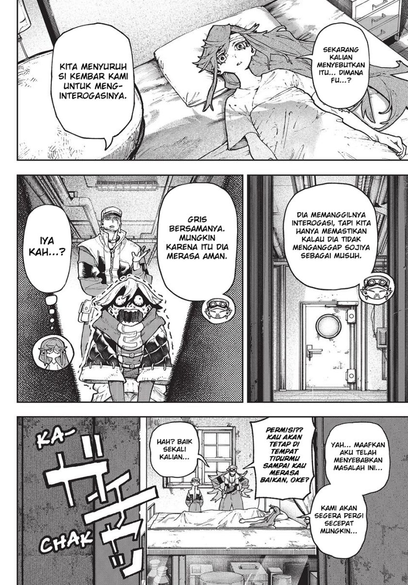 Gachiakuta Chapter 109 Gambar 8
