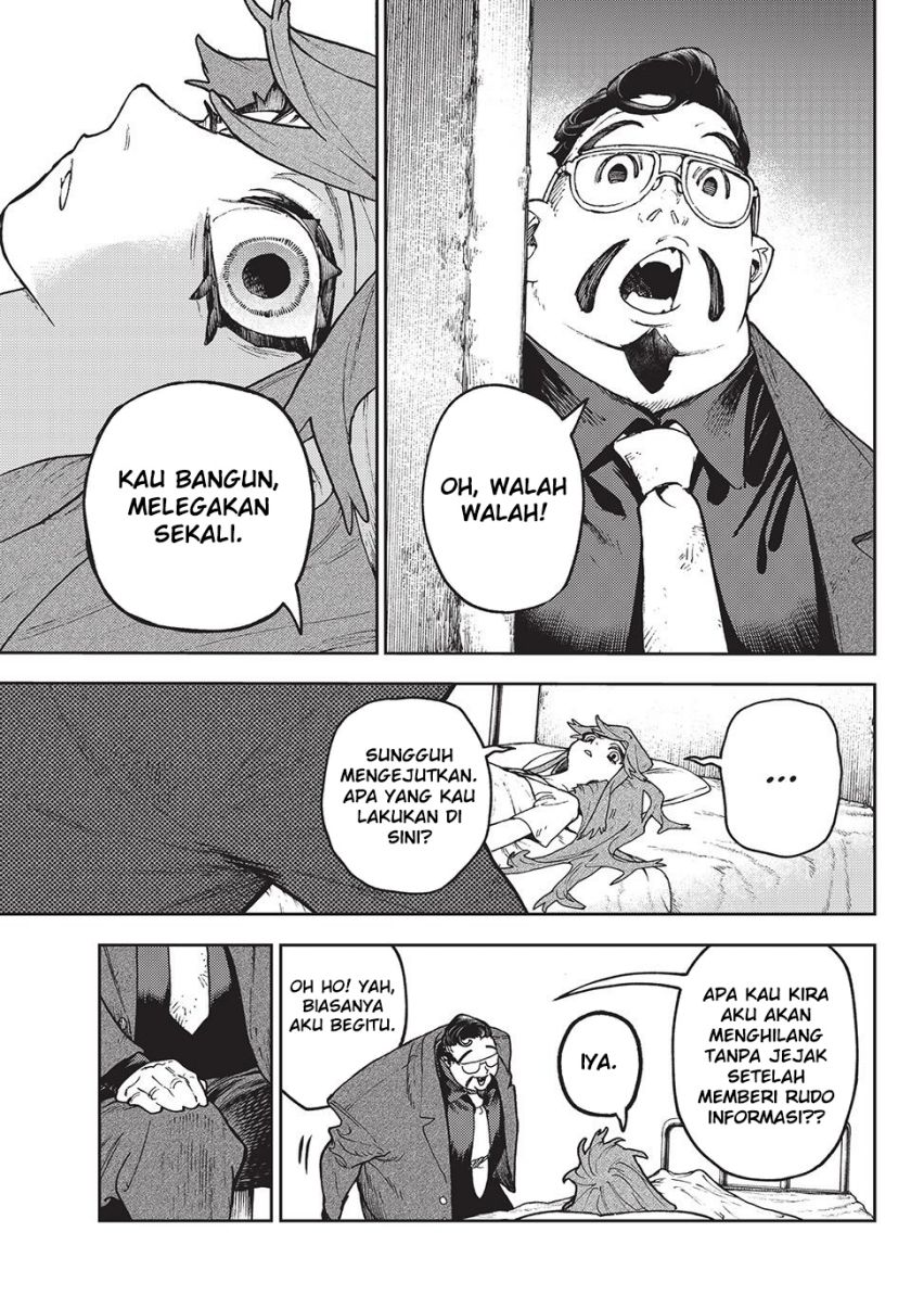 Gachiakuta Chapter 109 Gambar 9