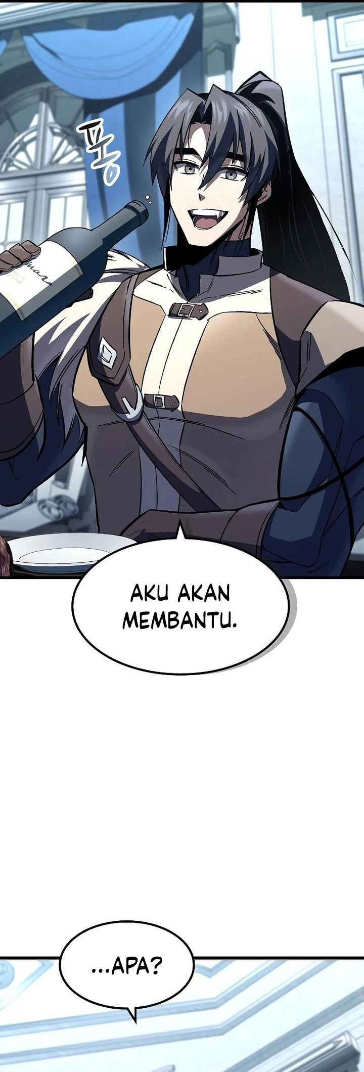 Genius Corpse-Collecting Warrior Chapter 45 Gambar 83