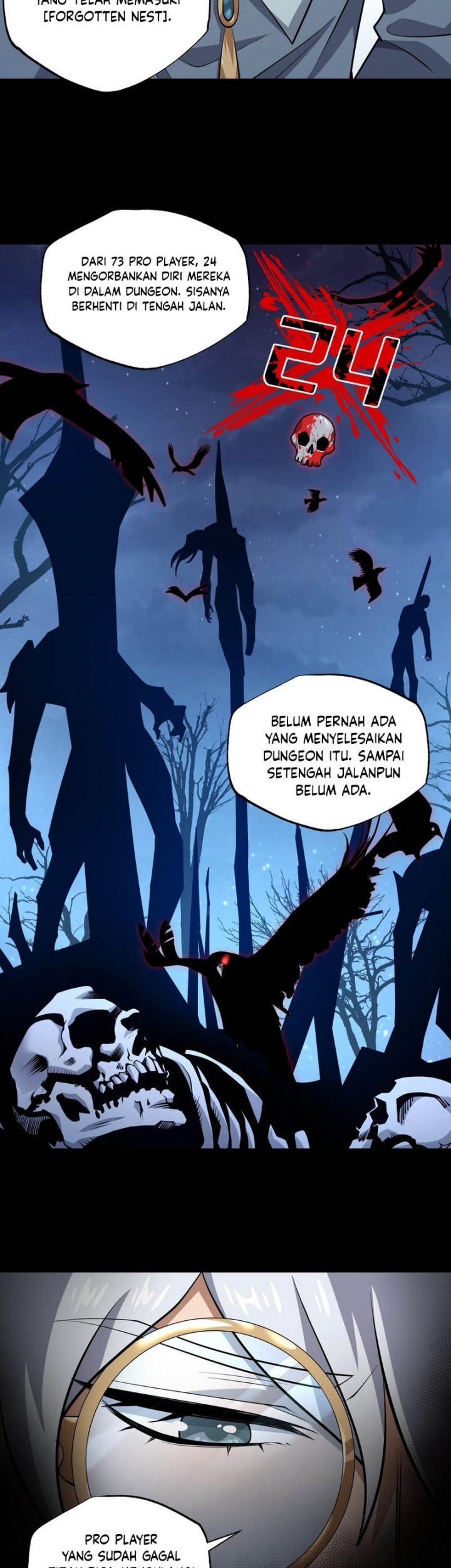 Catastrophic Priest Chapter 20 Gambar 6