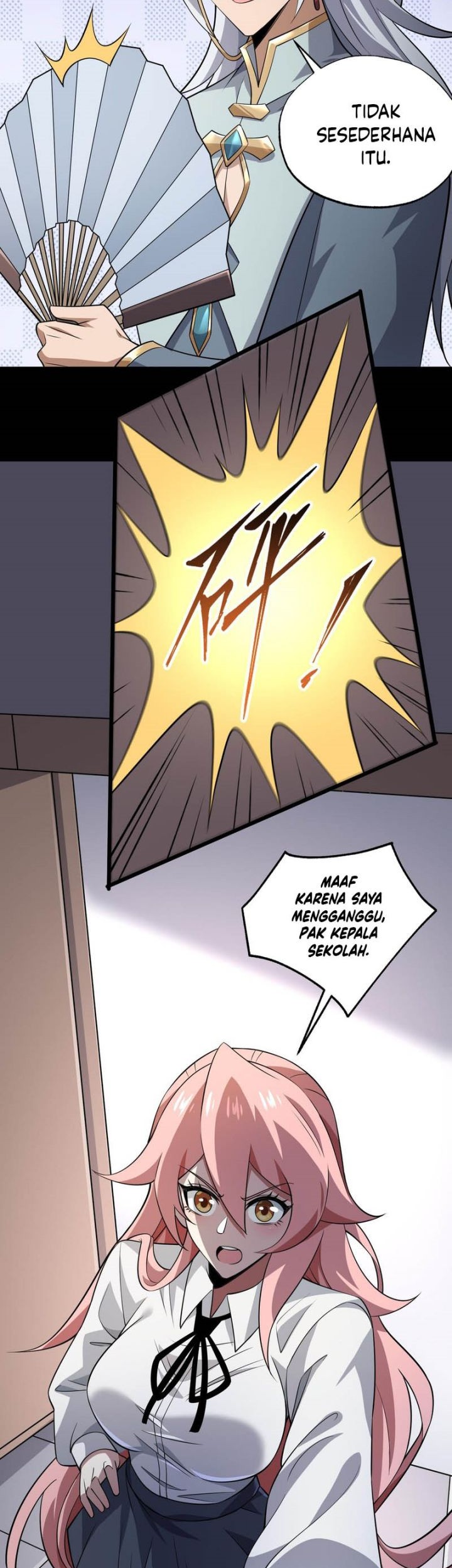 Catastrophic Priest Chapter 20 Gambar 11