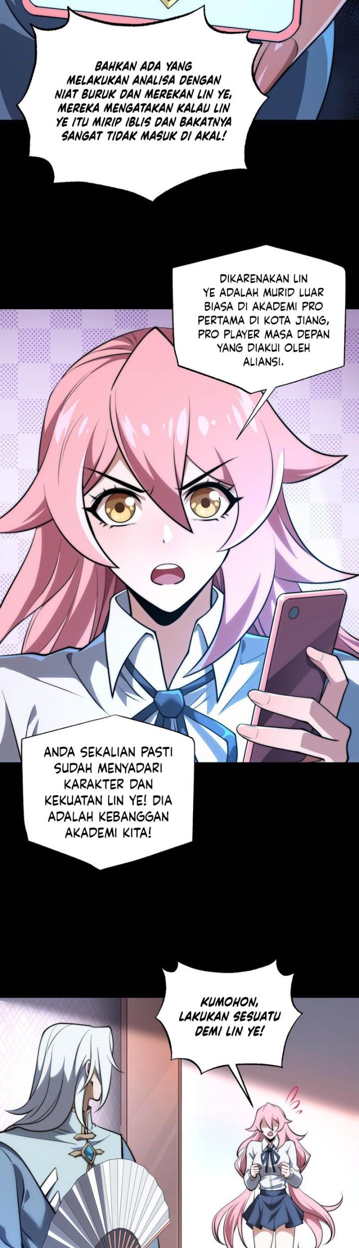 Catastrophic Priest Chapter 20 Gambar 13