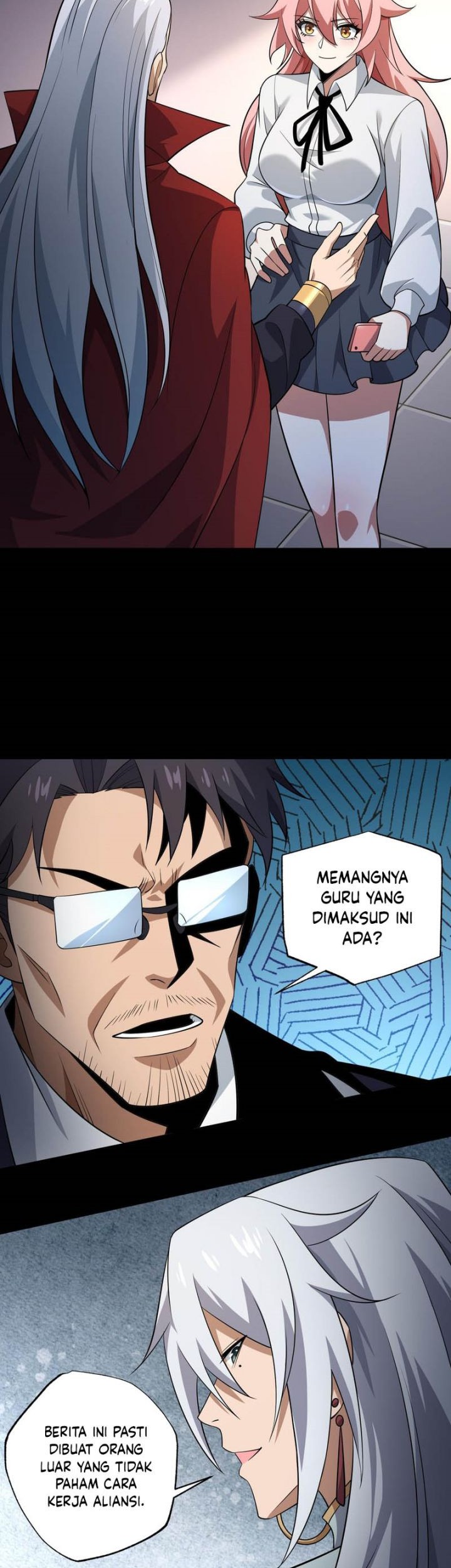 Catastrophic Priest Chapter 20 Gambar 17