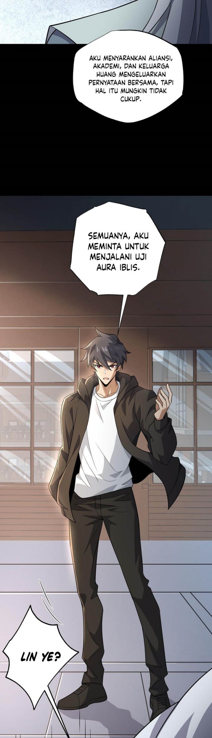 Catastrophic Priest Chapter 20 Gambar 18