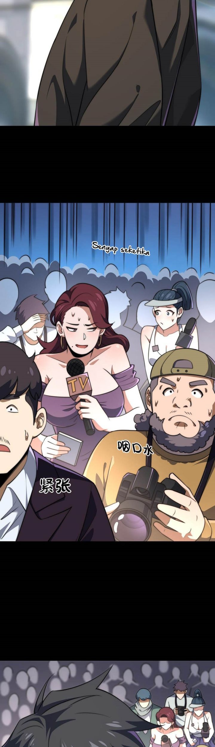 Catastrophic Priest Chapter 20 Gambar 22