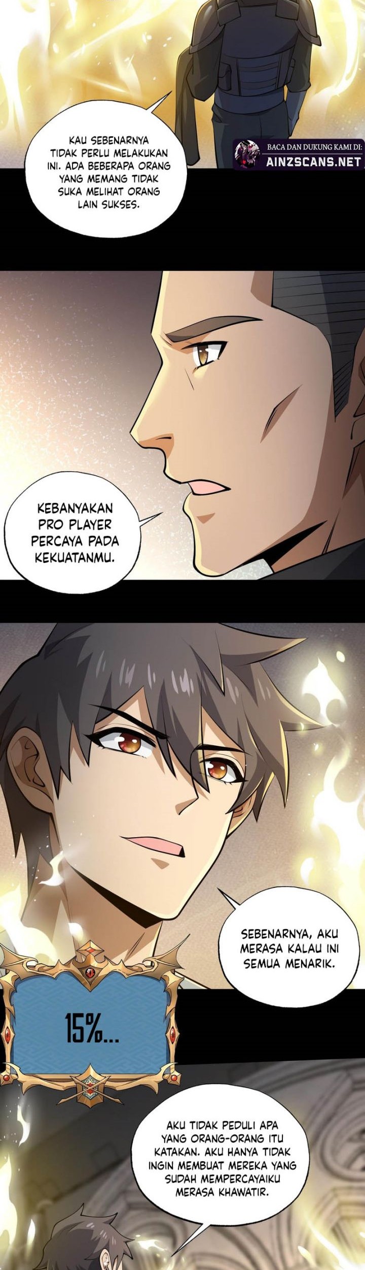 Catastrophic Priest Chapter 20 Gambar 27