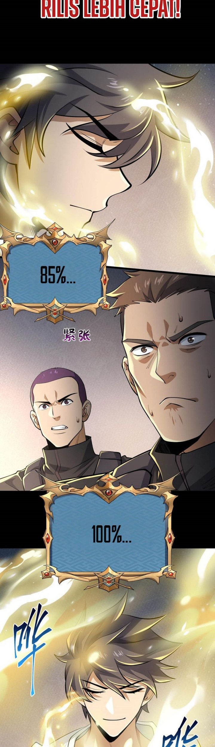 Catastrophic Priest Chapter 20 Gambar 29