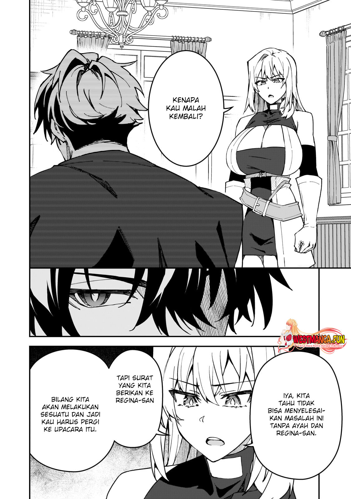 S Rank Boukensha de aru Ore no Musume-tachi wa Juudo no Father Con deshita Chapter 42 Gambar 10