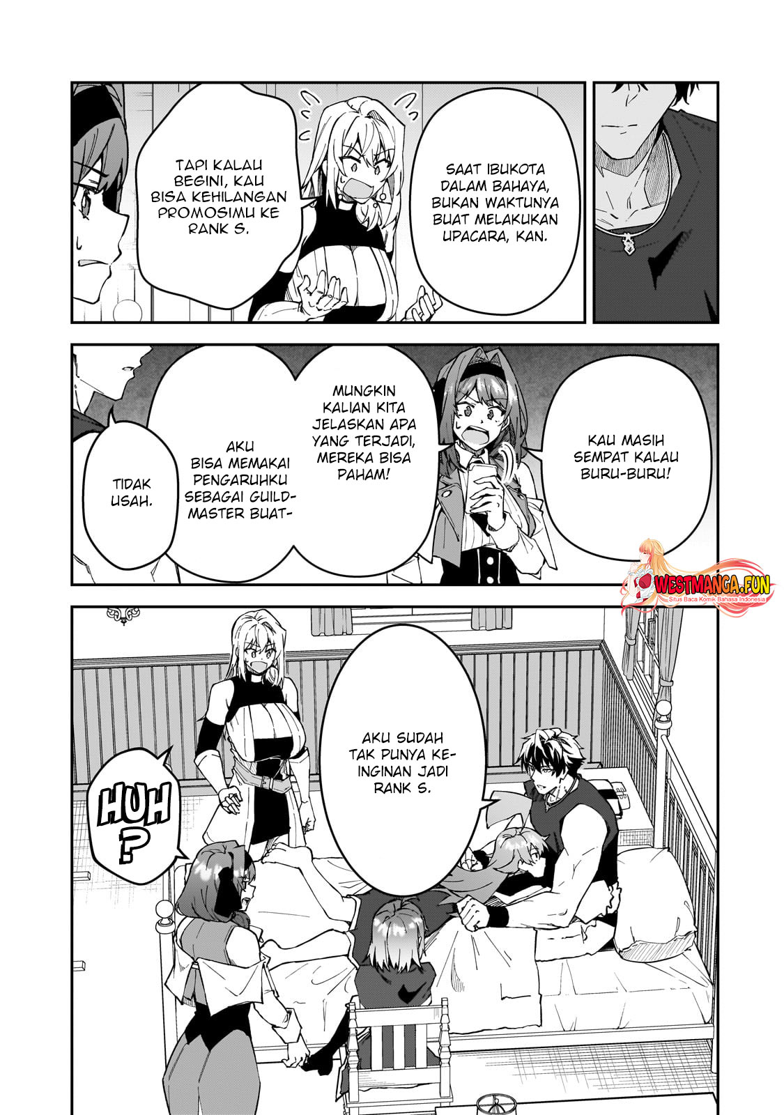 S Rank Boukensha de aru Ore no Musume-tachi wa Juudo no Father Con deshita Chapter 42 Gambar 11