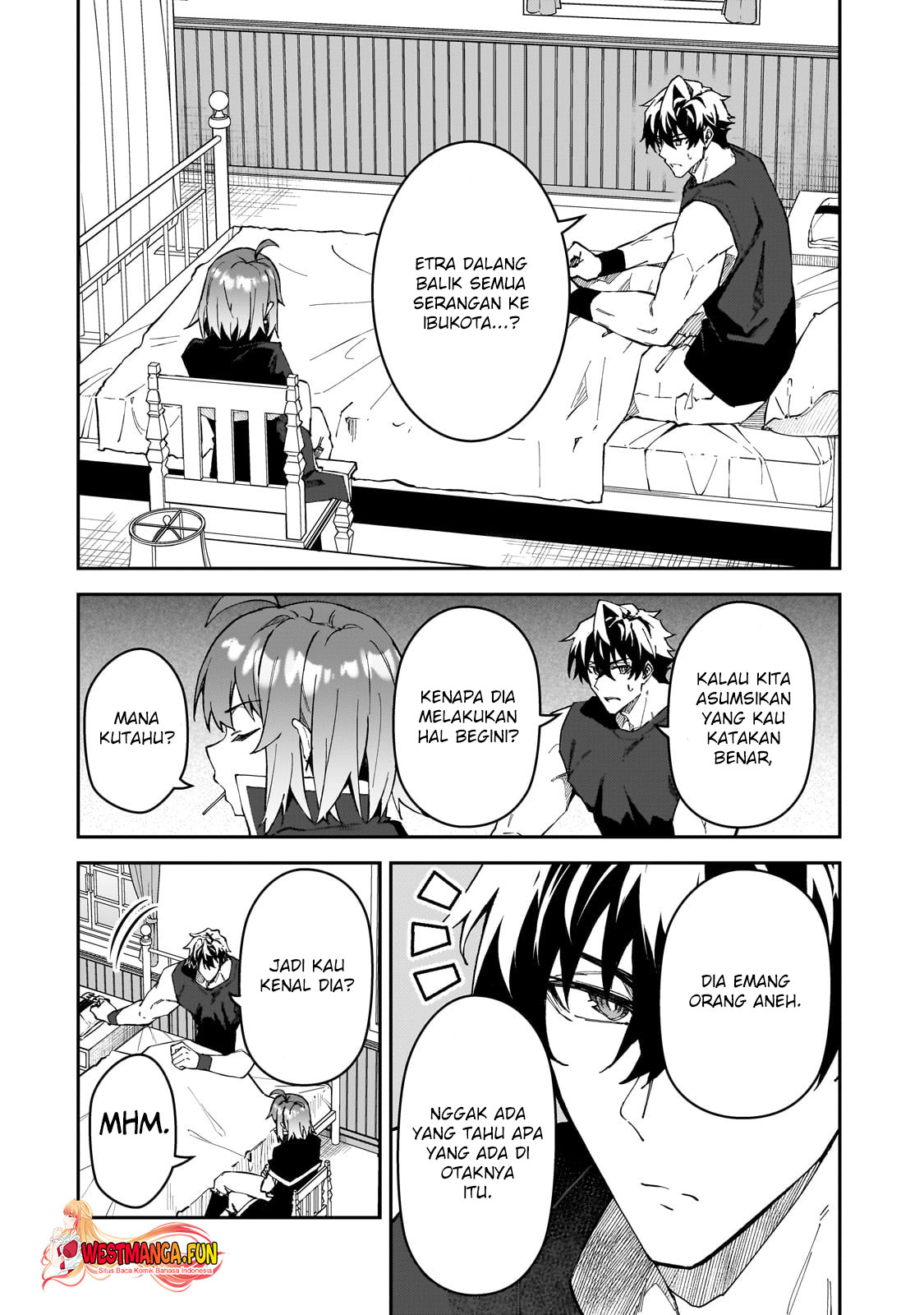 S Rank Boukensha de aru Ore no Musume-tachi wa Juudo no Father Con deshita Chapter 42 Gambar 6