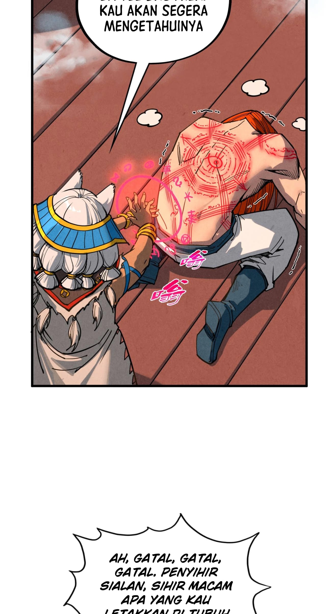 The Ultimate of All Ages Chapter 346 Gambar 47