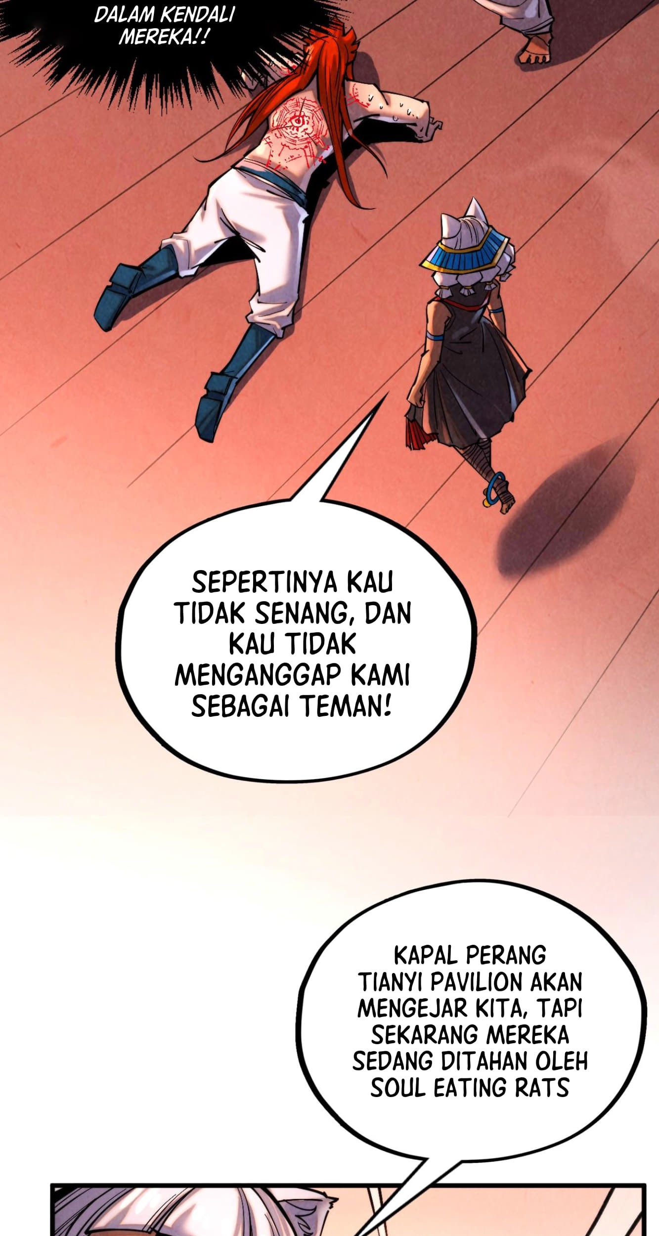 The Ultimate of All Ages Chapter 346 Gambar 59