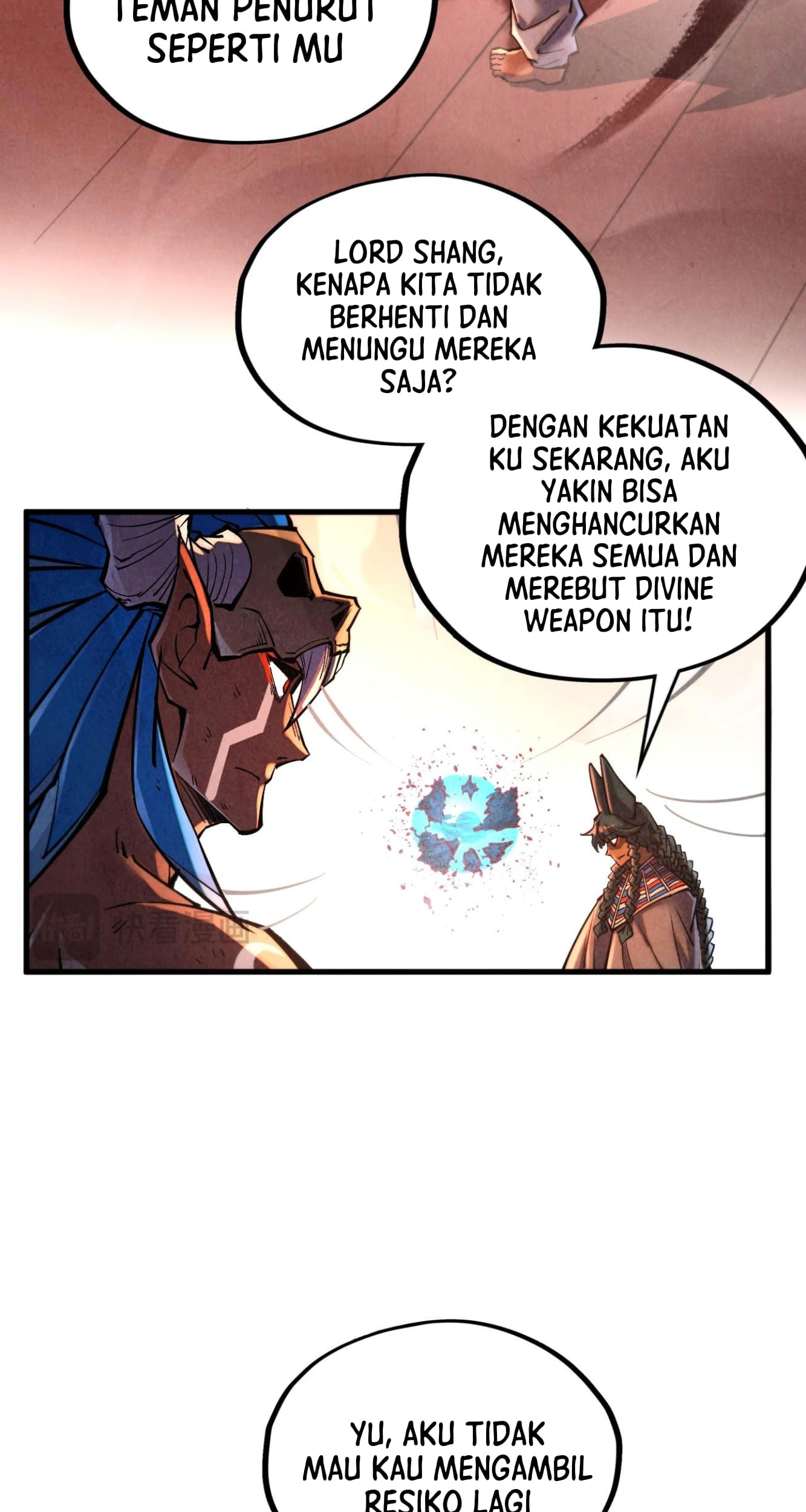 The Ultimate of All Ages Chapter 346 Gambar 63