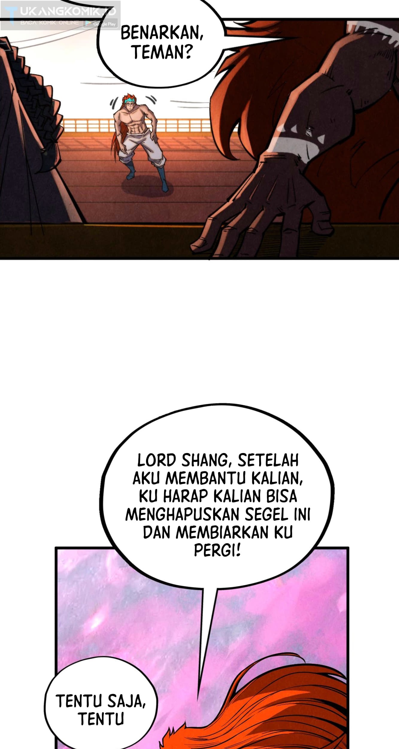 The Ultimate of All Ages Chapter 346 Gambar 66