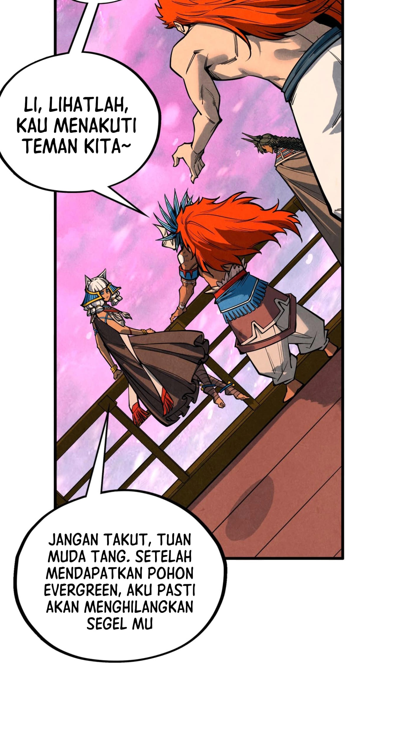 The Ultimate of All Ages Chapter 346 Gambar 67