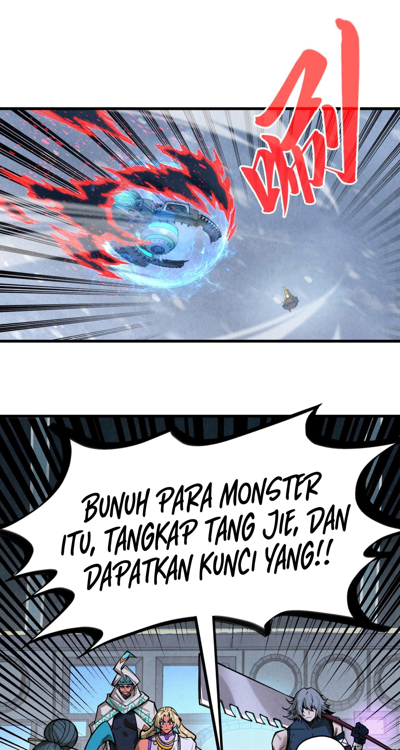 The Ultimate of All Ages Chapter 346 Gambar 68