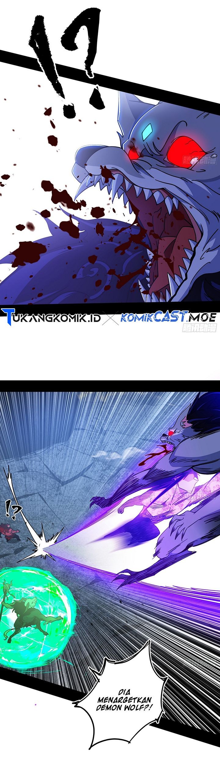 I’m An Evil God Chapter 504 Gambar 6