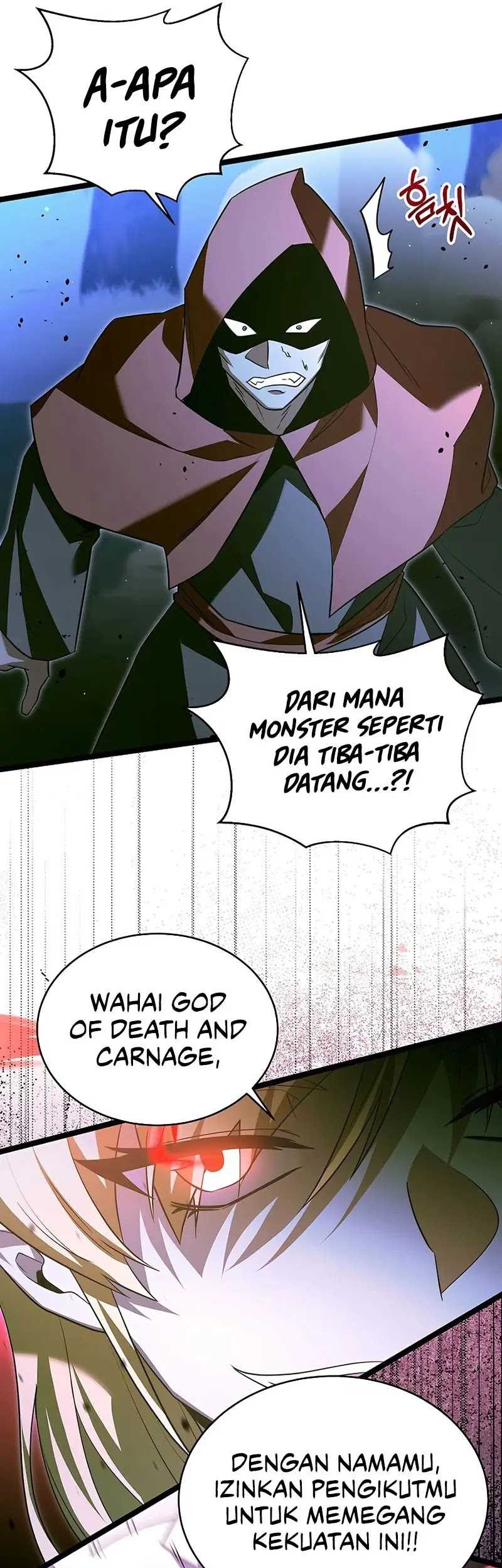 The Hero Became The Duke’s Eldest Son Chapter 37 Gambar 34